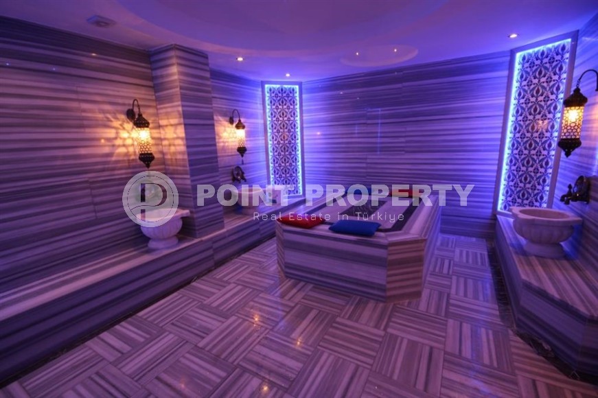 Стильная просторная квартира 2+1 в резиденции с максимально развитой инфраструктурой досуга-id-4908-фото-15