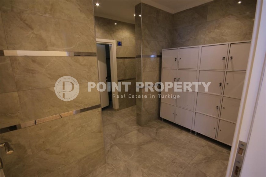 Стильная просторная квартира 2+1 в резиденции с максимально развитой инфраструктурой досуга-id-4908-фото-18