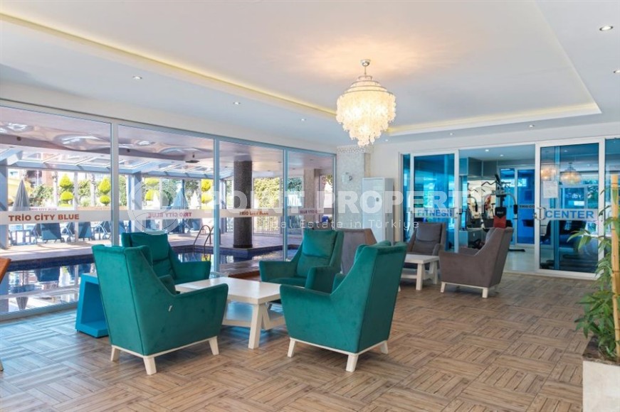 Стильная просторная квартира 2+1 в резиденции с максимально развитой инфраструктурой досуга-id-4908-фото-20