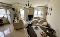 Cozy, furnished, one-bedroom apartment with beautiful sea views, in the Alanya-Cikcilli area-id-4909-photo-1