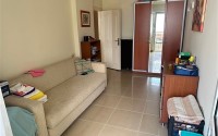 Cozy, furnished, one-bedroom apartment with beautiful sea views, in the Alanya-Cikcilli area-id-4909-photo-4