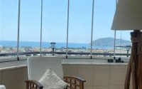 Cozy, furnished, one-bedroom apartment with beautiful sea views, in the Alanya-Cikcilli area-id-4909-photo-9