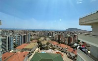 Cozy, furnished, one-bedroom apartment with beautiful sea views, in the Alanya-Cikcilli area-id-4909-photo-16