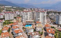 Cozy, furnished, one-bedroom apartment with beautiful sea views, in the Alanya-Cikcilli area-id-4909-photo-17