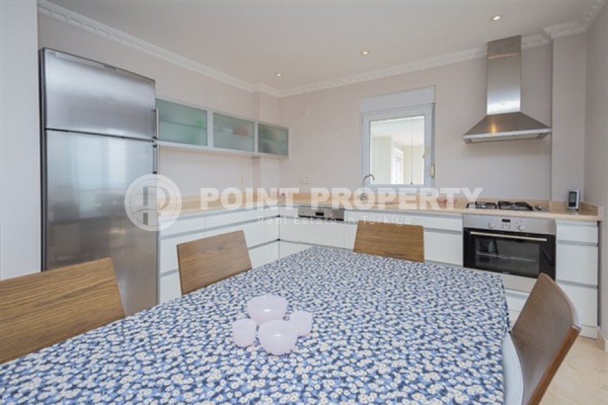 Двухкомнатные апартаменты, готовые для проживания, в потрясающем жилом комплексе района Джикджилли-id-4910-фото-3