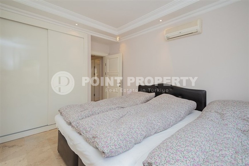 Двухкомнатные апартаменты, готовые для проживания, в потрясающем жилом комплексе района Джикджилли-id-4910-фото-4