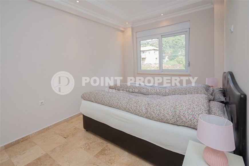 Двухкомнатные апартаменты, готовые для проживания, в потрясающем жилом комплексе района Джикджилли-id-4910-фото-5