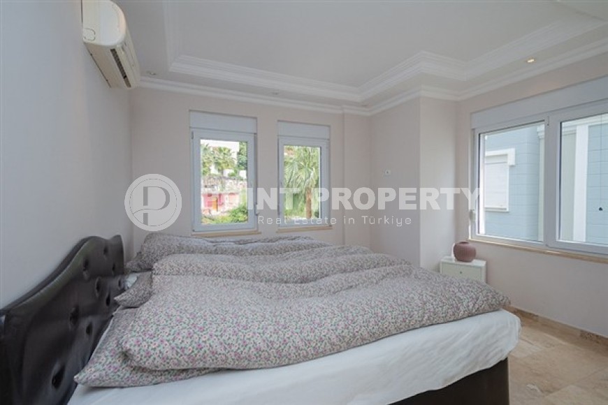 Двухкомнатные апартаменты, готовые для проживания, в потрясающем жилом комплексе района Джикджилли-id-4910-фото-6