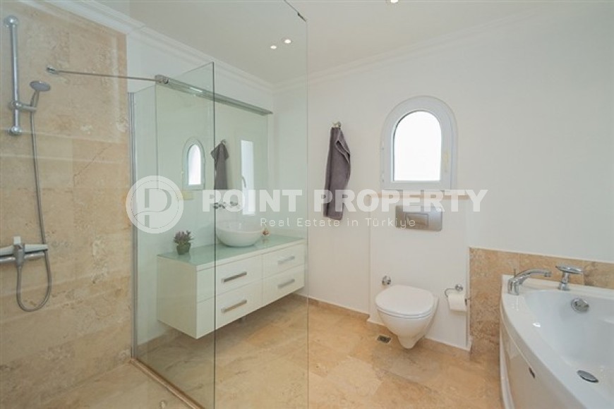 Двухкомнатные апартаменты, готовые для проживания, в потрясающем жилом комплексе района Джикджилли-id-4910-фото-7