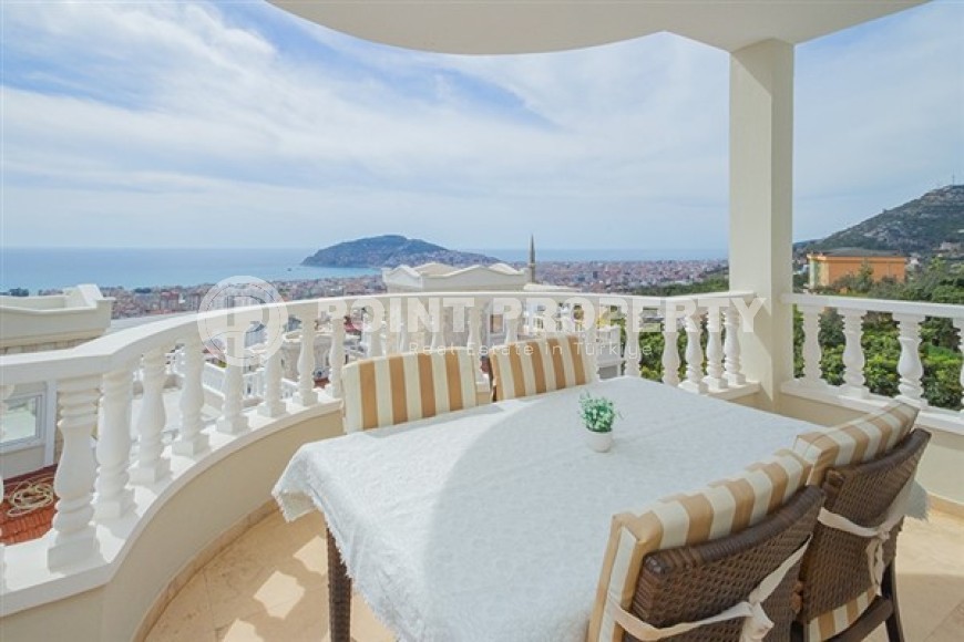 Двухкомнатные апартаменты, готовые для проживания, в потрясающем жилом комплексе района Джикджилли-id-4910-фото-8