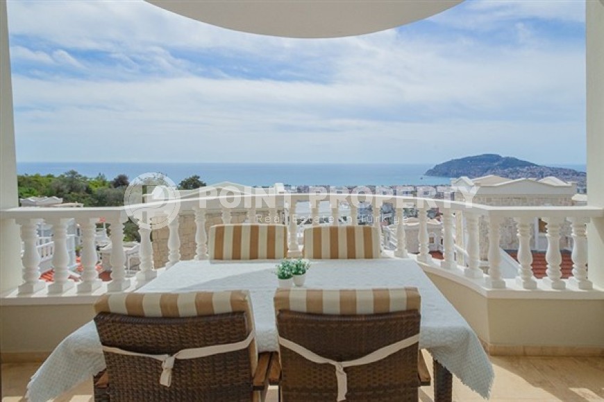 Двухкомнатные апартаменты, готовые для проживания, в потрясающем жилом комплексе района Джикджилли-id-4910-фото-9