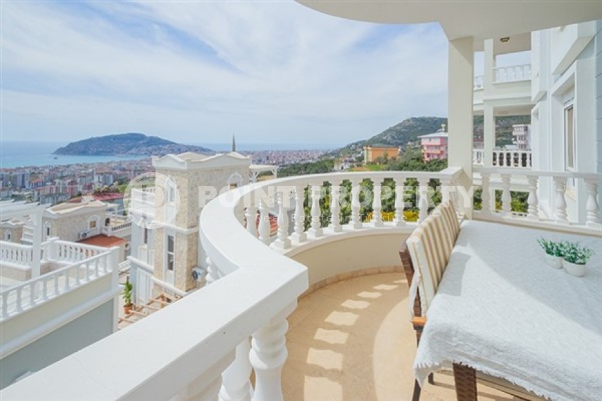 Двухкомнатные апартаменты, готовые для проживания, в потрясающем жилом комплексе района Джикджилли-id-4910-фото-10