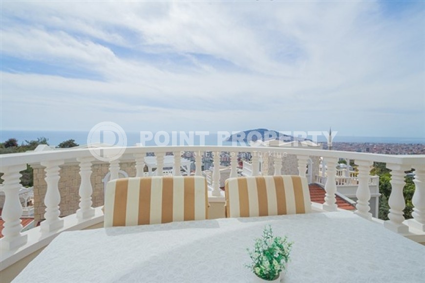 Двухкомнатные апартаменты, готовые для проживания, в потрясающем жилом комплексе района Джикджилли-id-4910-фото-11