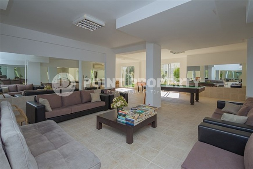 Двухкомнатные апартаменты, готовые для проживания, в потрясающем жилом комплексе района Джикджилли-id-4910-фото-12