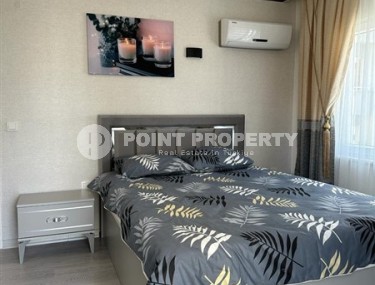 Furnished apartment with designer renovation, near the sea, 2+1 layout, in the Mahmutlar area-id-4912-photo-5