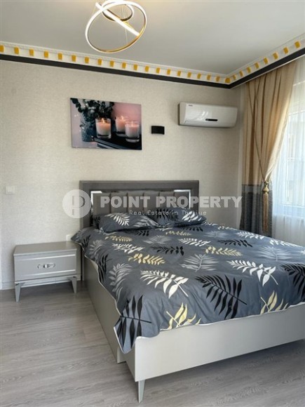 Furnished apartment with designer renovation, near the sea, 2+1 layout, in the Mahmutlar area-id-4912-photo-5