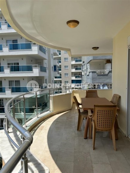 Furnished apartment with designer renovation, near the sea, 2+1 layout, in the Mahmutlar area-id-4912-photo-9