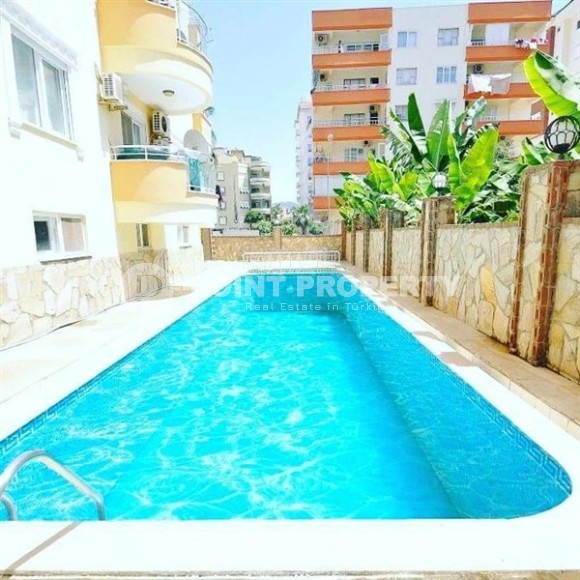 Furnished apartment with designer renovation, near the sea, 2+1 layout, in the Mahmutlar area-id-4912-photo-12