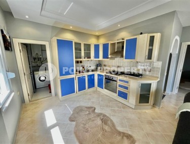 Вилла с прекрасным видом на горы, планировкой 2+1 в районе города Аланья- Каргыджак-id-4913-фото-3