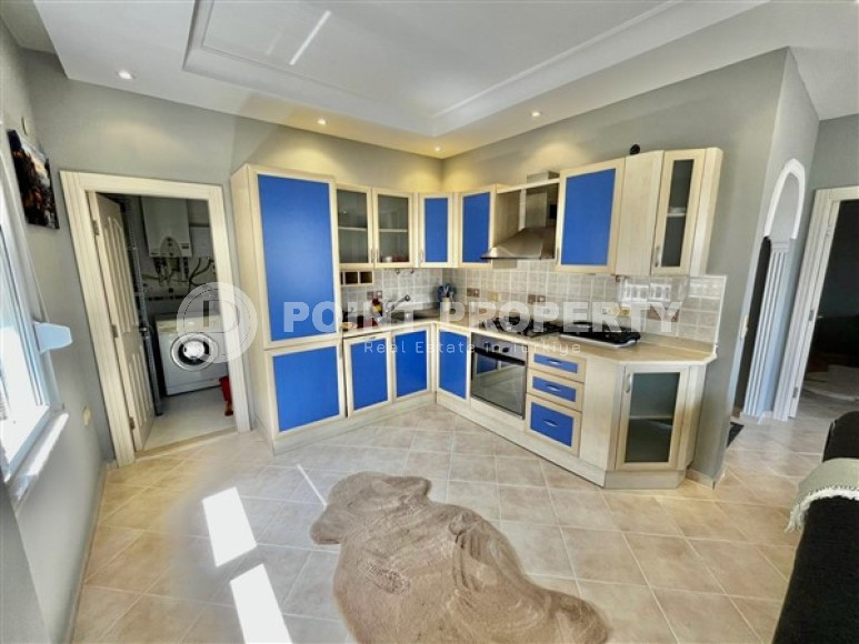 Вилла с прекрасным видом на горы, планировкой 2+1 в районе города Аланья- Каргыджак-id-4913-фото-3