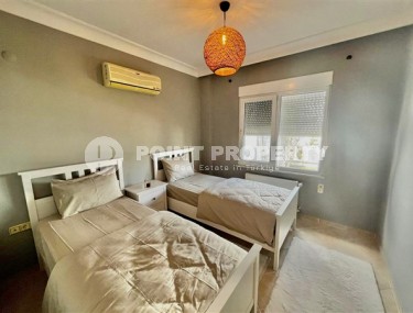 Вилла с прекрасным видом на горы, планировкой 2+1 в районе города Аланья- Каргыджак-id-4913-фото-5