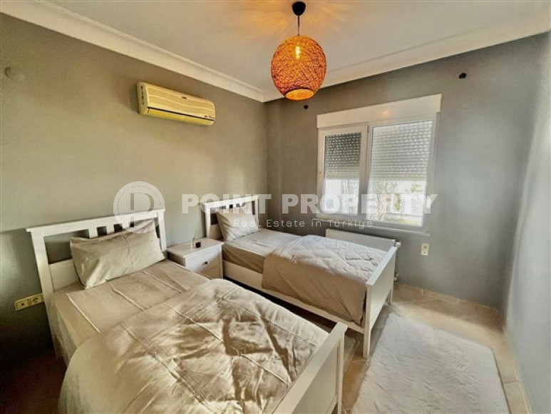 Вилла с прекрасным видом на горы, планировкой 2+1 в районе города Аланья- Каргыджак-id-4913-фото-5