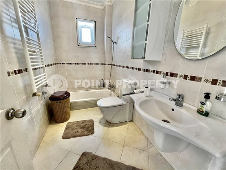 Вилла с прекрасным видом на горы, планировкой 2+1 в районе города Аланья- Каргыджак-id-4913-фото-7