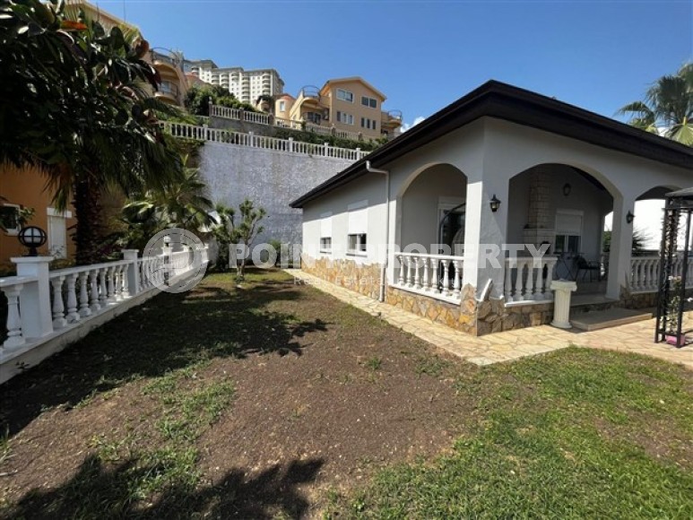 Вилла с прекрасным видом на горы, планировкой 2+1 в районе города Аланья- Каргыджак-id-4913-фото-13