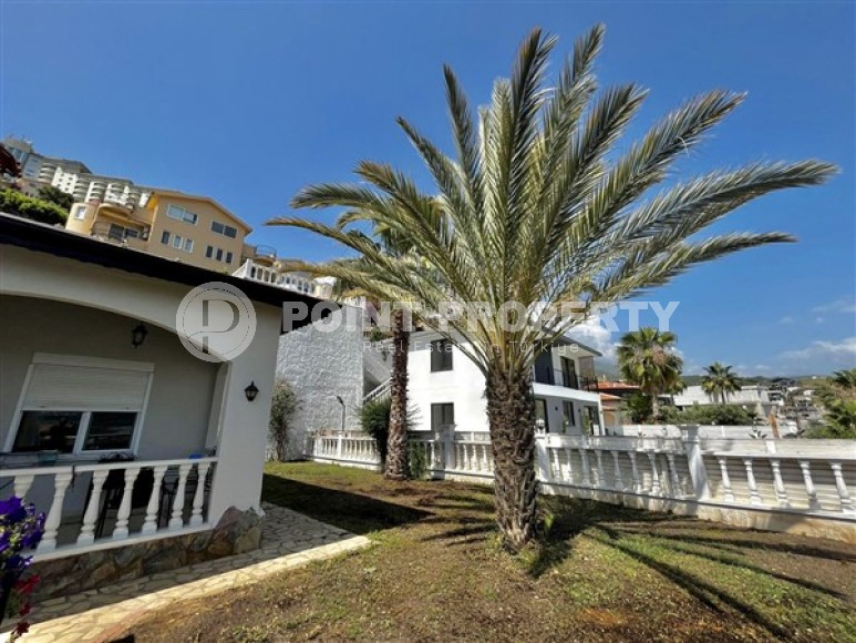 Вилла с прекрасным видом на горы, планировкой 2+1 в районе города Аланья- Каргыджак-id-4913-фото-14