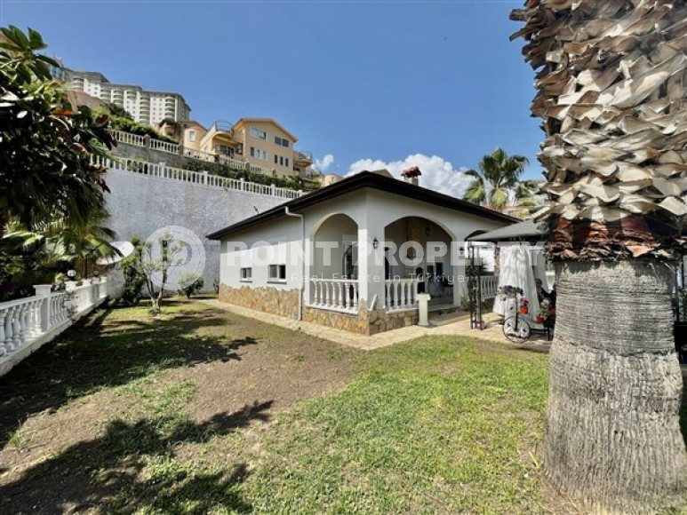 Вилла с прекрасным видом на горы, планировкой 2+1 в районе города Аланья- Каргыджак-id-4913-фото-15