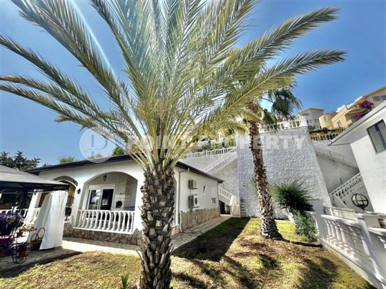 Вилла с прекрасным видом на горы, планировкой 2+1 в районе города Аланья- Каргыджак-id-4913-фото-16