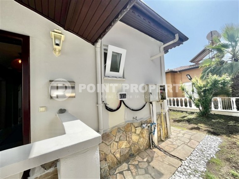 Вилла с прекрасным видом на горы, планировкой 2+1 в районе города Аланья- Каргыджак-id-4913-фото-17