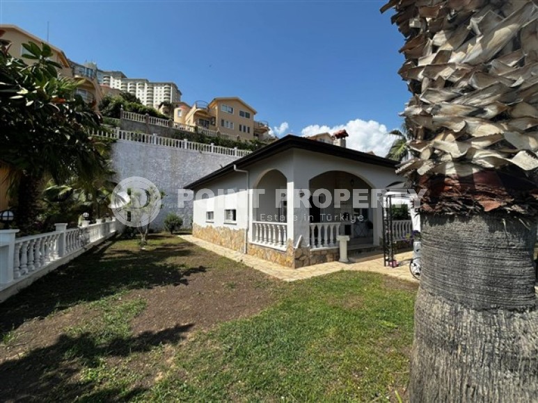 Вилла с прекрасным видом на горы, планировкой 2+1 в районе города Аланья- Каргыджак-id-4913-фото-18