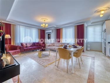 Comfortable apartments with modern design and beautiful panoramic views, 3+1 layout in the Mahmutlar area-id-4914-photo-1
