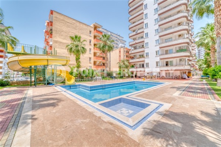 Комфортабельные апартаменты с современным дизайном и красивым панорамным видом, планировкой 3+1 в районе Махмутлар-id-4914-фото-17