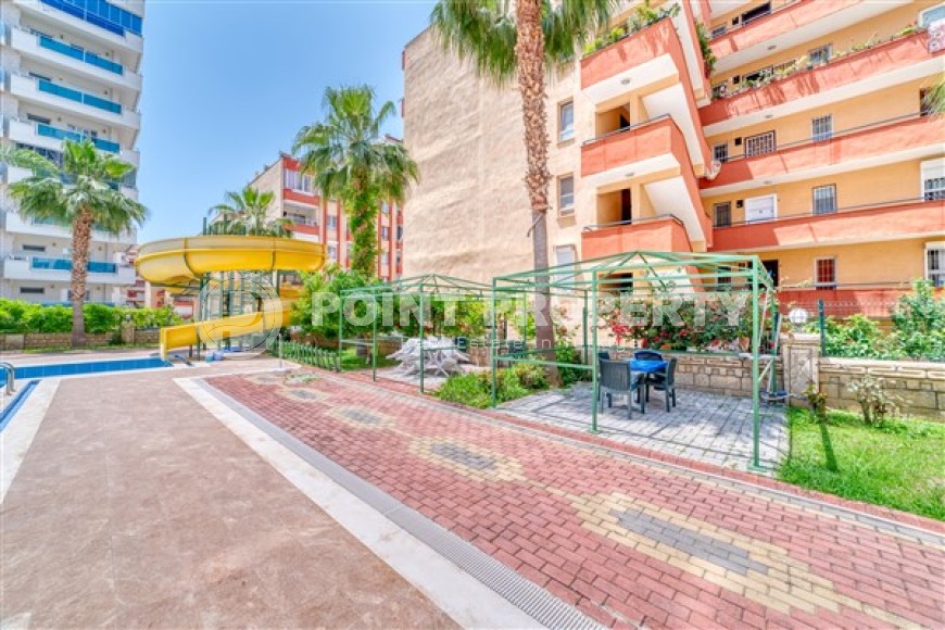 Комфортабельные апартаменты с современным дизайном и красивым панорамным видом, планировкой 3+1 в районе Махмутлар-id-4914-фото-18