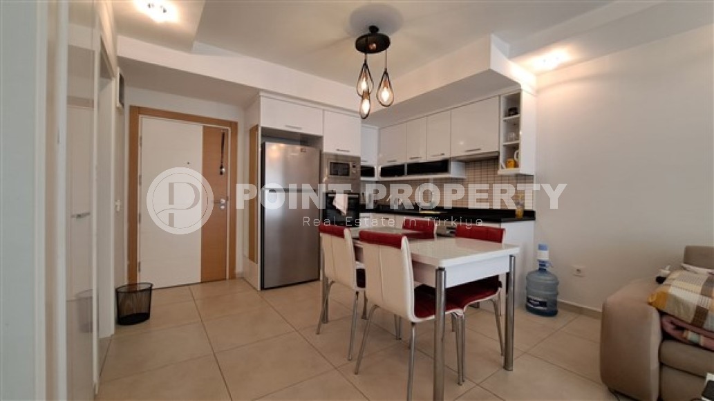 Small, cozy apartment, 1+1 layout in an area with well-developed social infrastructure - Cikcilli-id-4915-photo-2