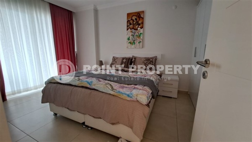 Small, cozy apartment, 1+1 layout in an area with well-developed social infrastructure - Cikcilli-id-4915-photo-3