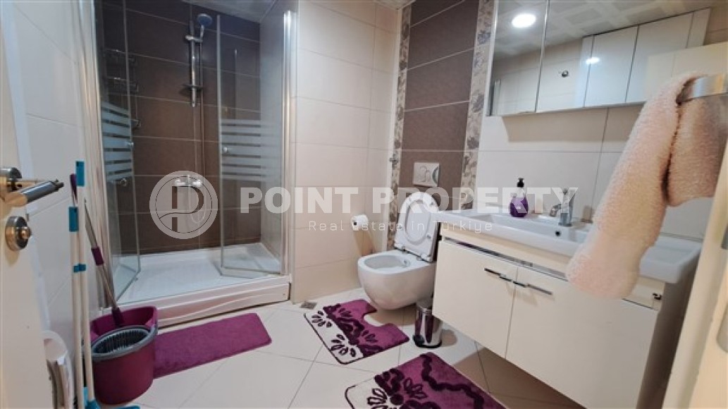 Small, cozy apartment, 1+1 layout in an area with well-developed social infrastructure - Cikcilli-id-4915-photo-4