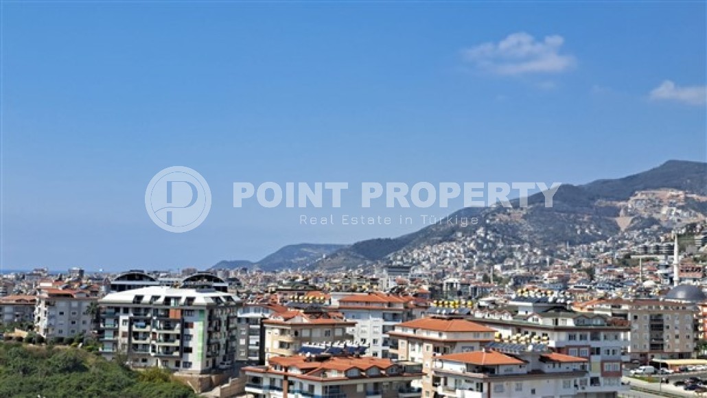 Small, cozy apartment, 1+1 layout in an area with well-developed social infrastructure - Cikcilli-id-4915-photo-8