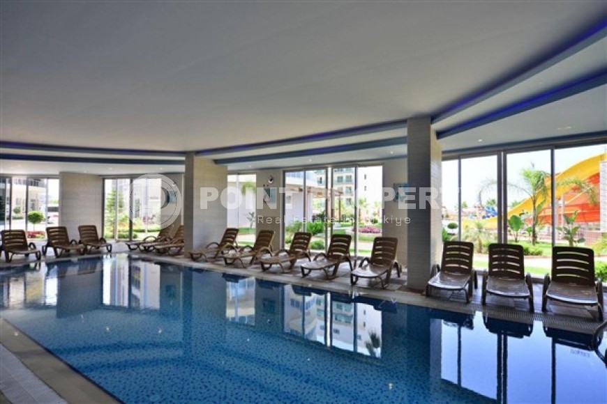 Small, cozy apartment, 1+1 layout in an area with well-developed social infrastructure - Cikcilli-id-4915-photo-9