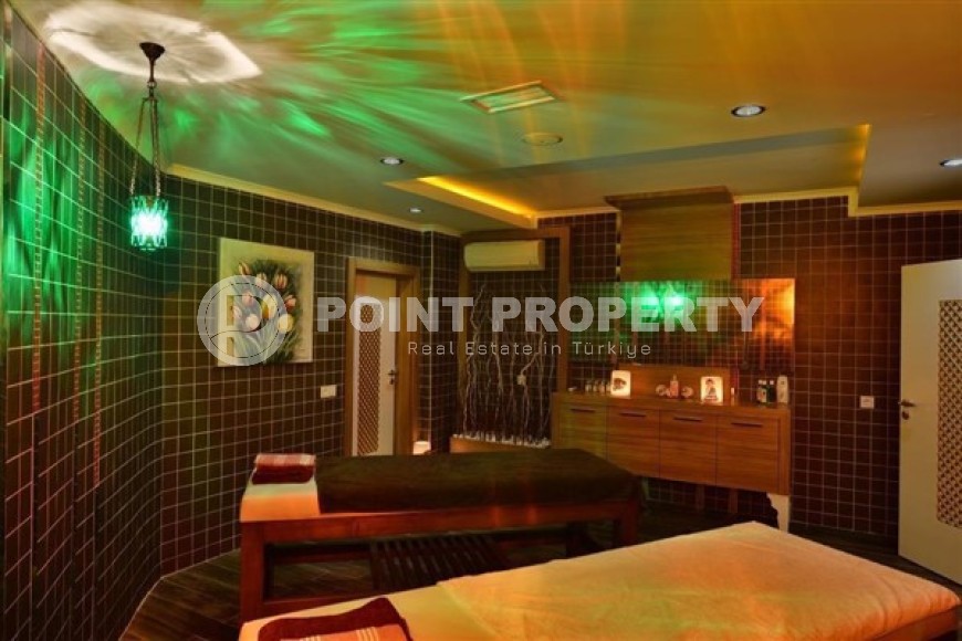 Small, cozy apartment, 1+1 layout in an area with well-developed social infrastructure - Cikcilli-id-4915-photo-10