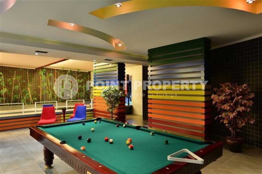 Small, cozy apartment, 1+1 layout in an area with well-developed social infrastructure - Cikcilli-id-4915-photo-11