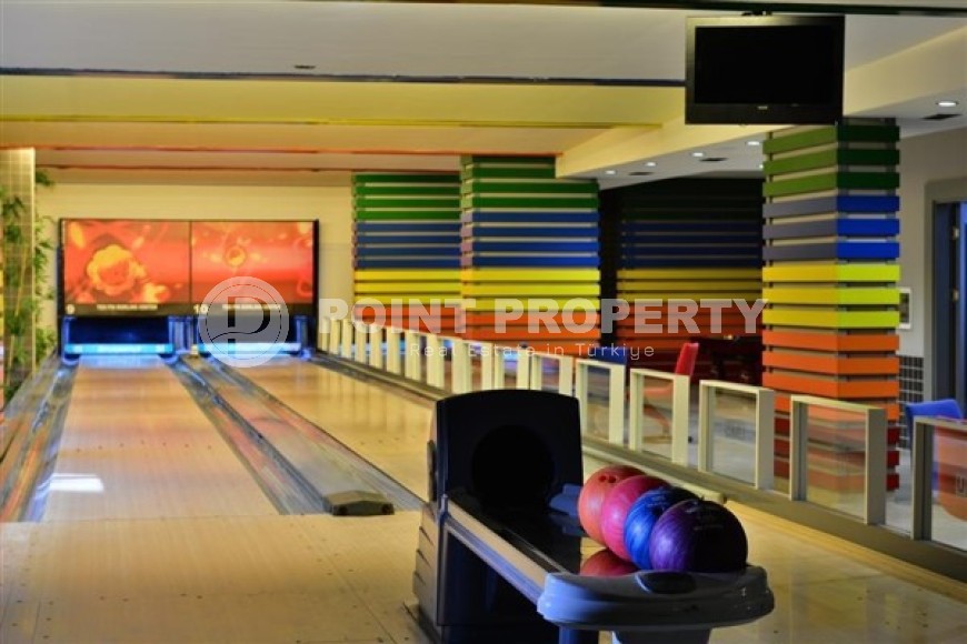 Small, cozy apartment, 1+1 layout in an area with well-developed social infrastructure - Cikcilli-id-4915-photo-12