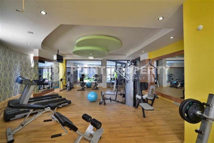 Small, cozy apartment, 1+1 layout in an area with well-developed social infrastructure - Cikcilli-id-4915-photo-13