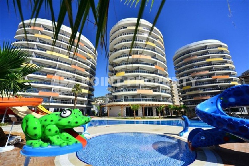 Small, cozy apartment, 1+1 layout in an area with well-developed social infrastructure - Cikcilli-id-4915-photo-14