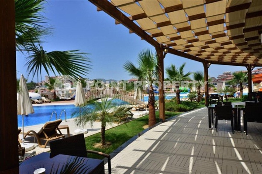 Small, cozy apartment, 1+1 layout in an area with well-developed social infrastructure - Cikcilli-id-4915-photo-15