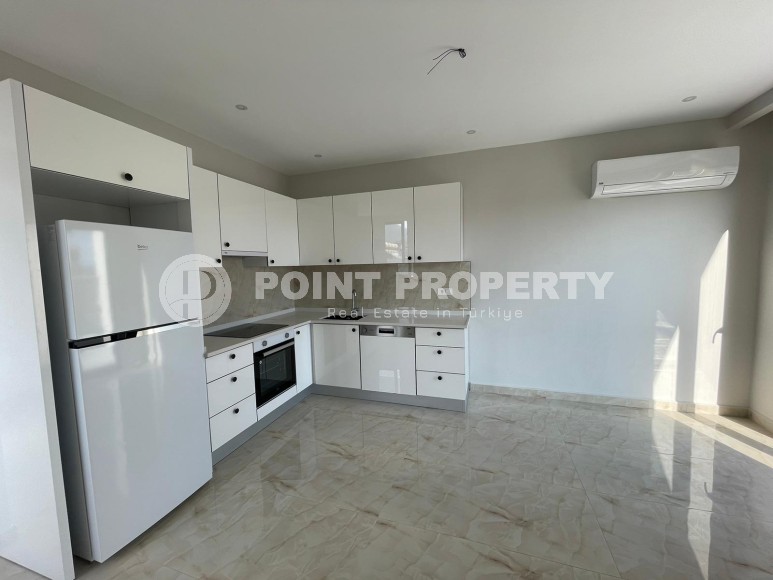 Двухуровневая квартира в чистовой отделке, планировкой 2+1 в центре города Аланья-id-4907-фото-2