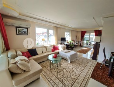 Comfortable two-level apartment on the 4th floor with an attic 900 meters from the beach and promenade-id-4916-photo-2