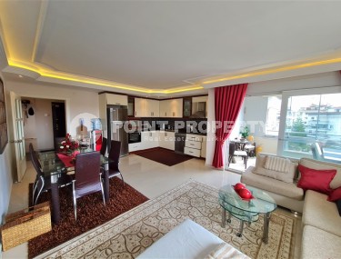 Comfortable two-level apartment on the 4th floor with an attic 900 meters from the beach and promenade-id-4916-photo-4